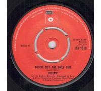 JIGSAW - YOU'RE NOT THE ONLY GIRL 7 INCH (7" VINYL 45) UK BASF 1974
