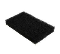 JIH Aquarium Bio Esponja de espuma gruesa para filtro de medios de esponjas de espuma cortadas a medida, 16 x 10 x 2 cm