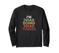 Jihad Name Jihad Personalized Name First Given Manga Larga