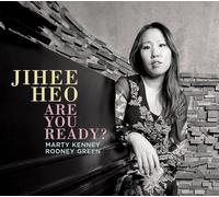 Jihee Heo - Jihee Heo : Are You Ready?. Kenney, Green.