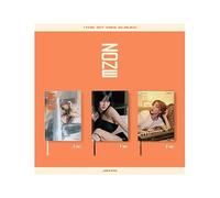 JIHYO TWICE - ZONE (1er mini álbum) CD + beneficio por pedido anticipado + póster plegado (Z ver. / Solo CD, sin póster)