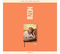 JIHYO (TWICE) ZONE (O Ver.) (CD) Album (Importación USA)