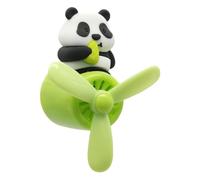 Jiimhte Difusor de Ventilación para Coche - Diseño Ambientador para Automóvil y de Larga Duración - Decoración De Fragancia Con Liberación Lenta Para Amigas Familia Colegas Y Hogar