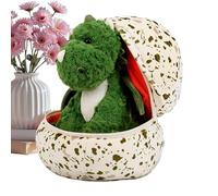 Jiimhte Dinosaurio De Peluche,Suave Y Lindo Muñeco De Dibujos Animados con ala | Pequeño Peluche de Dinosaurio - para Regalo De Novia Ninos Ninas Hombres Mujeres Familia Y Amigos