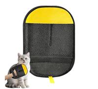 Jiimhte Guante Quita Pelo para Mascotas | Herramientas de Limpieza Reutilizables Electrostáticas | Guante Electrostático Removedor De Pelo Para Mascotas,Para Perro Cachorro Gatito Aseo Masaje Alfombra
