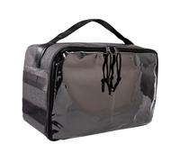 jiingekk Bolsa de transporte con capacidad para 8 pufs con asa para entusiastas del juego, accesorios portátiles para puf