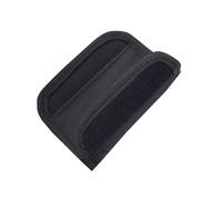 jiingekk Bolsos de compras ergonómicos con correa extraíble para bolsa de hombro, fundas envolventes cómodas y prácticas, construcción Oxford, guantes de mano desmontables