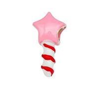 jiingekk Colgantes de dibujos animados multiusos con técnicas de esmalte por goteo, accesorios de joyería multiusos, colgante de dibujos animados, talla única, como se describe, como se describe