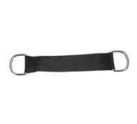 jiingekk Correa de nailon de alta resistencia multiusos para colgar hamacas para árboles de patio trasero y camping, resistente a la intemperie