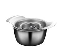 jiingekk Cortador de granada, cortador de fruta de granada, herramientas de pelado de granada, separador rápido de granada, herramientas prácticas para cortar granadas, juego de 2 piezas