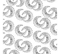 jiingekk Creative Jewelry Craft Supplies - Abalorio de metal con filigrana para proyectos de álbumes de recortes de joyería