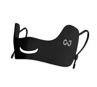 jiingekk Cubrebocas de ciclismo para mujer, respirador transpirable para deportes al aire libre, máscara facial para varios deportes al aire libre, playa, vacaciones