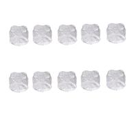 jiingekk Cuentas de vidrio culturales para manualidades hechas a mano, suministros de decoración de collares tradicionales chinos, cuentas tóxicas hechas a mano