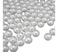 jiingekk Cuentas para manualidades de joyería con caja de almacenamiento, coloridas para collares, pulseras, pendientes, joyería colorida