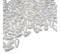 jiingekk Cuentas para manualidades de joyería con caja de almacenamiento, coloridas para collares, pulseras, pendientes, joyería colorida