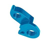 jiingekk Durabilidad Aleaciones Bicicletas Desviadores Traseros Percha Percha de Bicicleta Pieza de Repuesto para Mejorar el Cambio de Marchas Multicolor Bicicleta