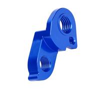 jiingekk Durabilidad Aleaciones Bicicletas Desviadores Traseros Percha Percha de Bicicleta Pieza de Repuesto para Mejorar el Cambio de Marchas Multicolor Bicicleta