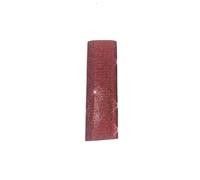 jiingekk Funda protectora de micrófono con diamantes de imitación para micrófonos de mano en KTV brillante cubierta de micrófono