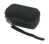 jiingekk Funda rígida para guardar bolsas de almacenamiento estables y organizadores, Black