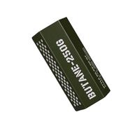 jiingekk Fundas protectoras de metal de seis lados para tanques de camping, picnics y senderismo