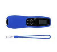 jiingekk Fundas protectoras de silicona para Presenter R800 Presentation Clickers, agarre antideslizante, resistente al polvo, funda rígida extraíble de silicona para control remoto