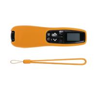 jiingekk Fundas protectoras de silicona para Presenter R800 Presentation Clickers, agarre antideslizante, resistente al polvo, funda rígida extraíble de silicona para control remoto