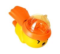 jiingekk Funny Kittens - Alimentador lento multifuncional con golosinas, juguete de primavera para ejercicio, flexibilidad, sensibilidad, dieta, rompecabezas para perros