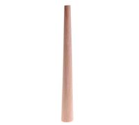jiingekk Herramienta de reparación de tamaño de mandril de madera, herramienta de reparación de joyas, calibradores de madera, kit de joyería para niñas