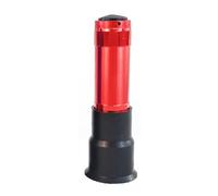 jiingekk Incubadora Eggtester, linterna de prueba de huevos, 9 LED, lámpara de vela de huevo, equipo de incubación en frío, herramienta de incubación de aves de corral