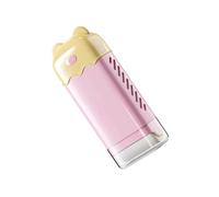 jiingekk Innovador soporte de jabón para lavar a mano, diseño de espuma rápida, tapa antideslizante, impermeable, para entusiastas del gimnasio, caja de jabón multifuncional