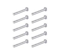 jiingekk Molde multilateral para manija de cajón, accesorios de puerta, pomos de cajón, moldes de bola de silicona para resina epoxi, jabón, chocolate