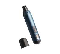 jiingekk Molinillo de uñas recargable para perros con luz doble de 5 velocidades y pantalla LCD para un corte preciso, cortador de uñas portátil con carga USB