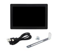 jiingekk Monitor USB para carcasa de computadora AIDA64 pantalla USB de 12.7 cm/17.8 cm en tiempo real CPU monitor de memoria