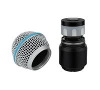 jiingekk Núcleos de micrófono dinámicos para mejorar el sonido y ajuste acústico de eventos en vivo, fácil instalación