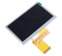 jiingekk Pantalla LCD de 4.3 pulgadas, pantalla común de resolución de 480 x 272, pantalla LCD de alto brillo para dispositivos al aire libre
