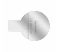 jiingekk Placa de protección desmontable con perfil delgado, capa protectora para dispositivos digitales para uso diario, protectores finos