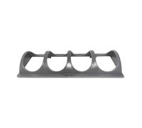 jiingekk Regadera automática para aves de corral a prueba de óxido, superficies lisas de fácil mantenimiento, ideal para pollos de patio trasero y bebedor de pollo resistente a las granjas grandes