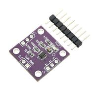 jiingekk TPL0501 - Módulo de potenciómetro digital de 100 K, puerto SPI, ideal para equipos auditivos y sistemas domésticos inteligentes, coeficiente de baja temperatura