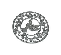 jiingekk Troqueles de corte de acero al carbono resistente para proyectos de tarjetas, regalos y diseños creativos