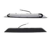 JIIYP 26590-JG00F Luz Freno Trasera Coche Lámpara Parada Montaje Alto Para Nissan Para X-trail T31 2008-2013 Señal De Tercera Luz Freno(26590-JG00F Black)