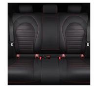 JIIYP Delantero Funda Asiento 1 Funda para Asiento De Coche para Grand I10 2020-2023 Accesorios Interiores(Black-Red Style B Colour 7)