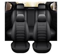 JIIYP Delantero Funda Asiento Funda de Asiento Interior para Kia Stinger, Protector Coche, cojín automático(Style C 5pcs)
