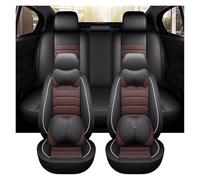 JIIYP Delantero Funda Asiento Funda de Asiento Interior para Kia Stinger, Protector Coche, cojín automático(Style B 9pcs)