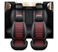 JIIYP Delantero Funda Asiento Funda de Asiento Interior para Kia Stinger, Protector Coche, cojín automático(Style D 5pcs)