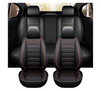 JIIYP Delantero Funda Asiento Funda de Asiento Interior para Kia Stinger, Protector Coche, cojín automático(Style A 5pcs)
