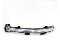 JIIYP intermitentes laterales LED dinámicos Luz LED De Intermitente Para Espejo Retrovisor Derecho E Izquierdo, Lámpara 5GD 949 102 Para VW Para Golf 7 Para MK7 2014 2015 2016(Right side RH)