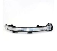 JIIYP intermitentes laterales LED dinámicos Luz LED De Intermitente Para Espejo Retrovisor Derecho E Izquierdo, Lámpara 5GD 949 102 Para VW Para Golf 7 Para MK7 2014 2015 2016(Left side LH)