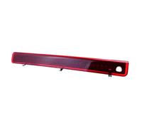 JIIYP Lámpara Freno Coche Parada Montaje Alto Para Megane 2008-2016 Tercera Luz LED Trasera Lente Roja Nivel Tercera Luz Freno