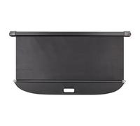 JIIYP para Ford para Escape 3.0 2007-2012 Cubierta Retráctil para Maletero Portaequipajes Accesorios Interiores Coche Cubierta Carga Retráctil(PU)