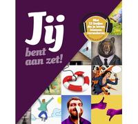 Jij bent aan zet!: Met 13 liedjes die je leven kunnen veranderen
